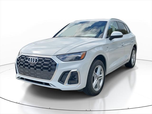 new 2025 Audi Q5 car, priced at $61,150