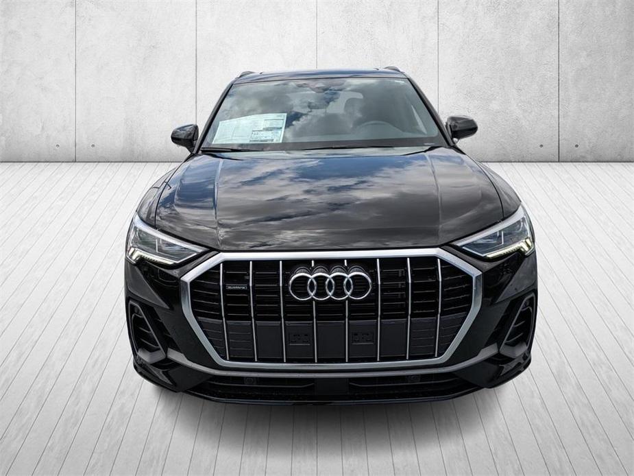 new 2024 Audi Q3 car, priced at $45,875