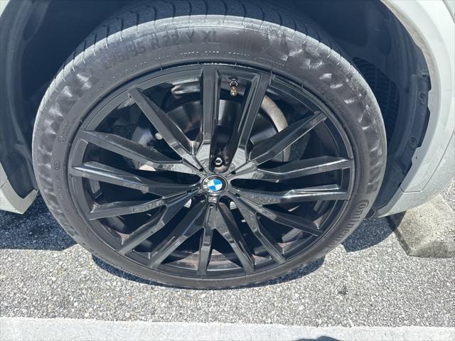 used 2020 BMW X5 car, priced at $34,575