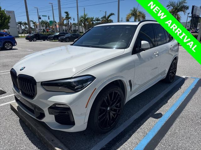 used 2020 BMW X5 car, priced at $34,575