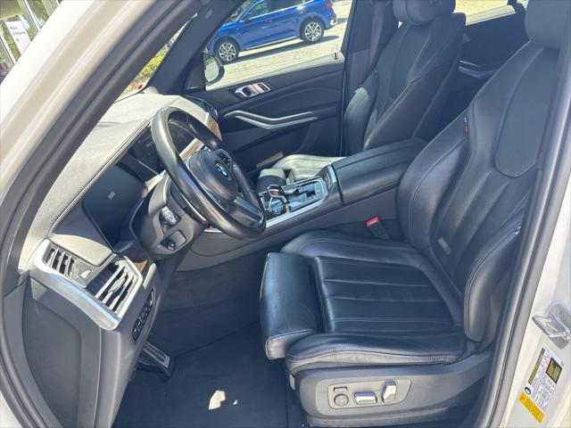 used 2020 BMW X5 car, priced at $34,575