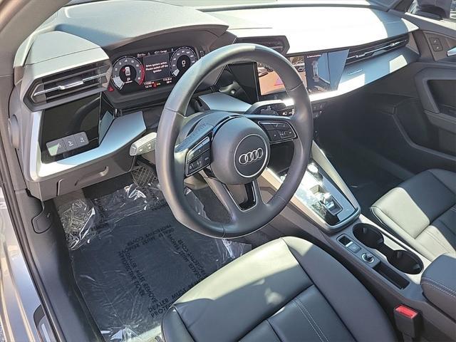 used 2023 Audi A3 car, priced at $29,999