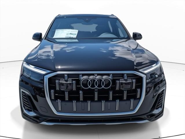 new 2025 Audi Q7 car, priced at $70,875