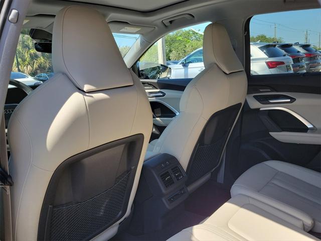 new 2025 Audi Q5 car, priced at $64,250