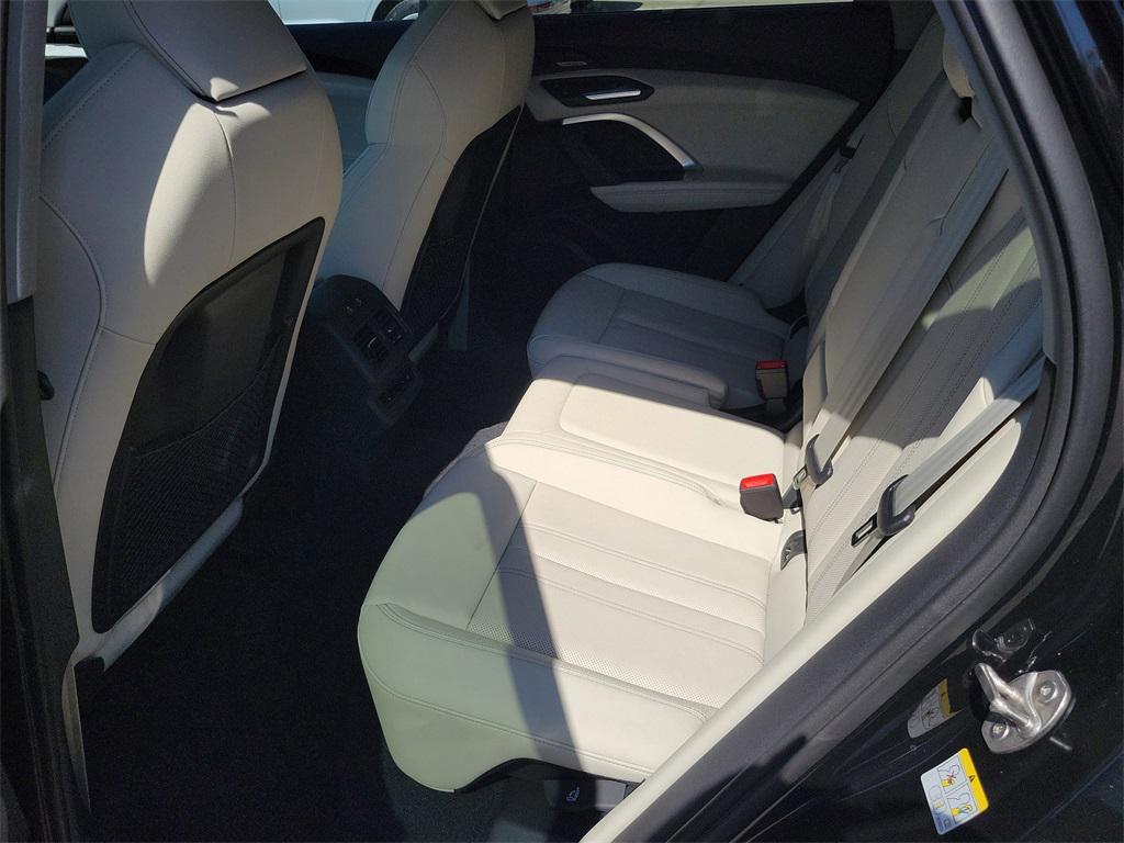 new 2025 Audi Q5 car, priced at $64,250