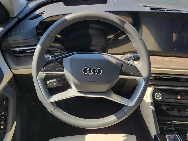 new 2025 Audi Q5 car, priced at $64,250