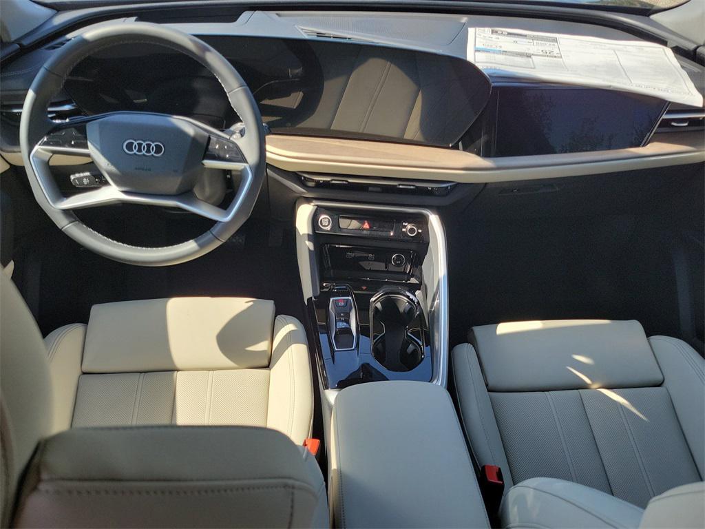 new 2025 Audi Q5 car, priced at $64,250