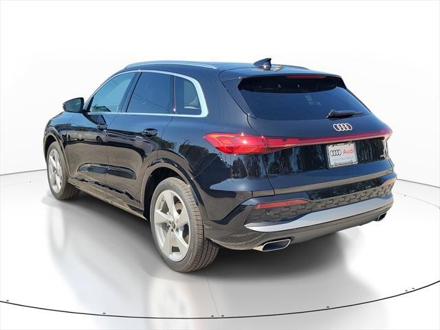 new 2025 Audi Q5 car, priced at $64,250