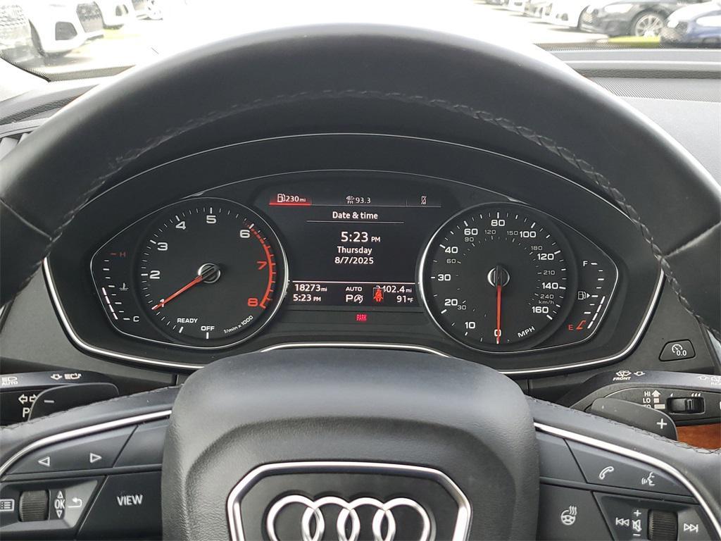 used 2023 Audi Q5 car, priced at $33,975