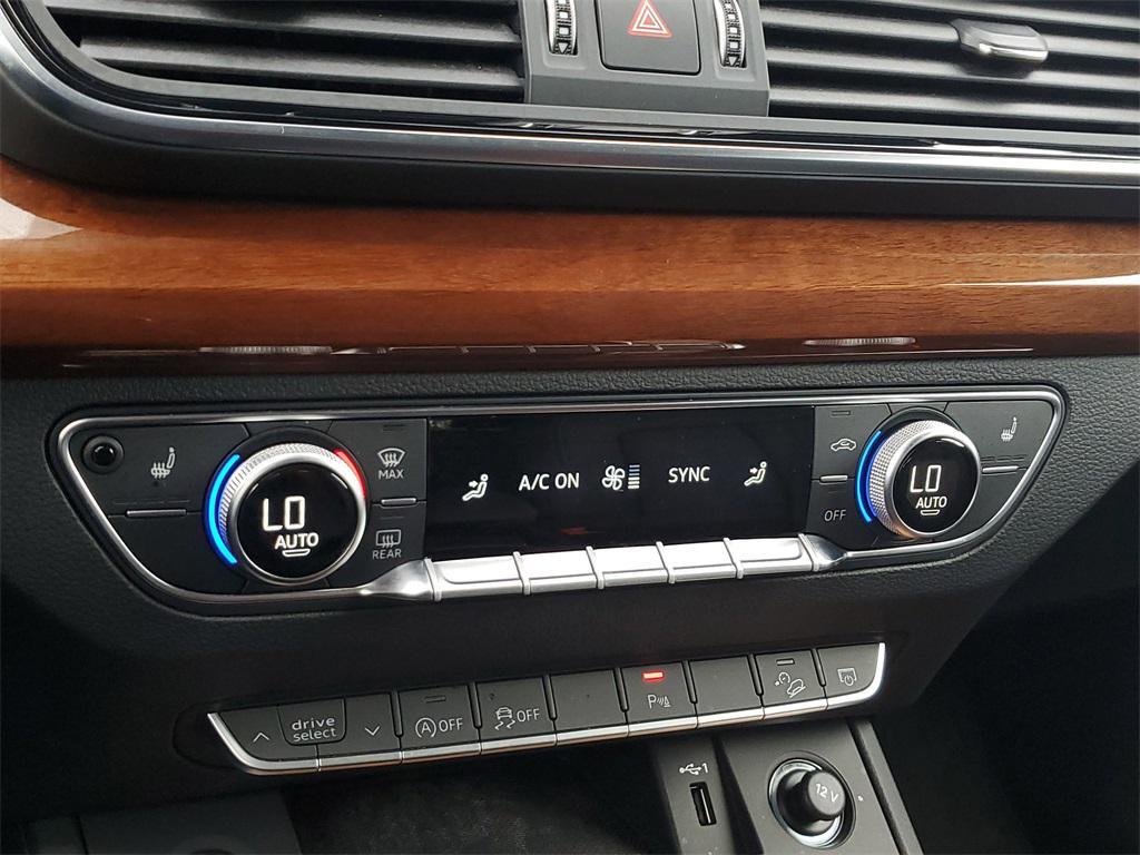 used 2023 Audi Q5 car, priced at $33,975