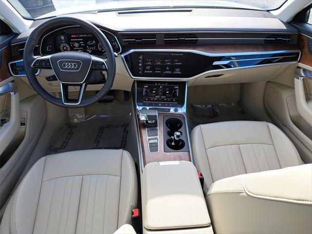 used 2023 Audi A6 car, priced at $41,950