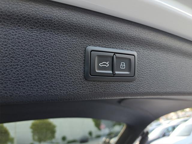 used 2024 Audi Q3 car, priced at $38,089