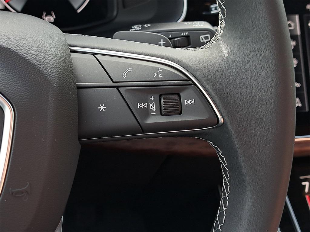 new 2026 Audi Q7 car, priced at $67,895