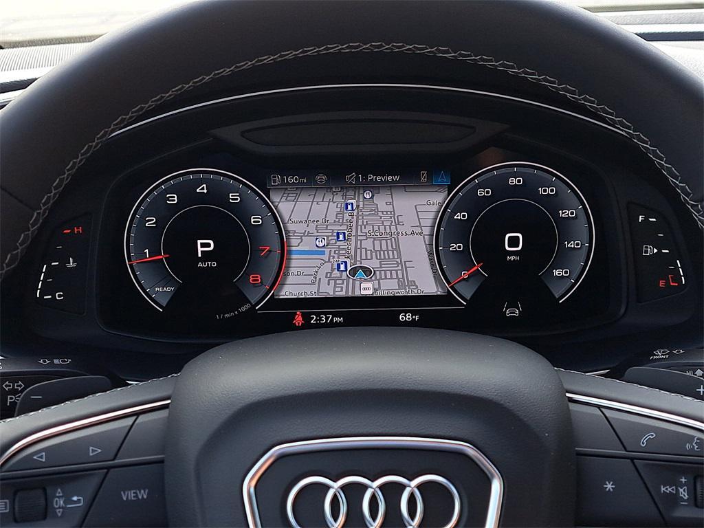 new 2026 Audi Q7 car, priced at $67,895