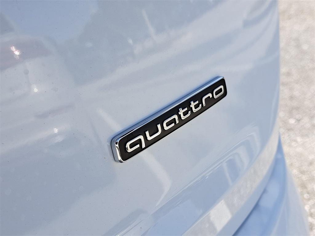 new 2026 Audi Q7 car, priced at $67,895