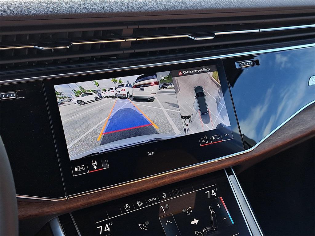 new 2026 Audi Q7 car, priced at $67,895