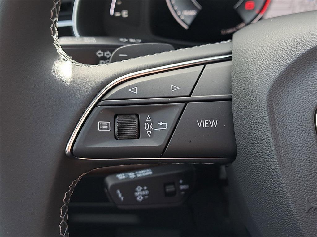 new 2026 Audi Q7 car, priced at $67,895