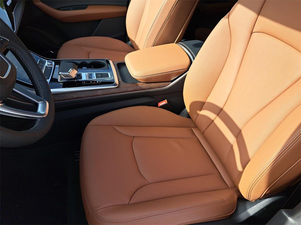 new 2026 Audi Q7 car, priced at $67,895