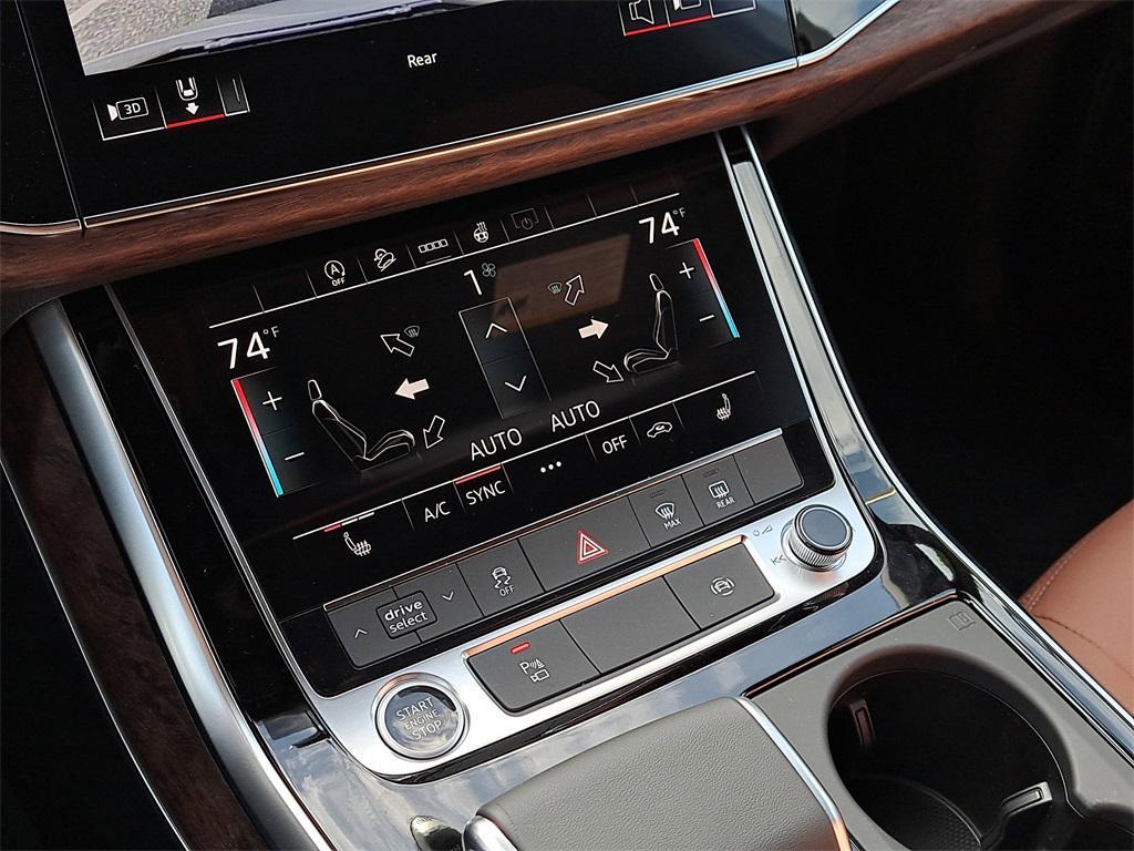 new 2026 Audi Q7 car, priced at $67,895