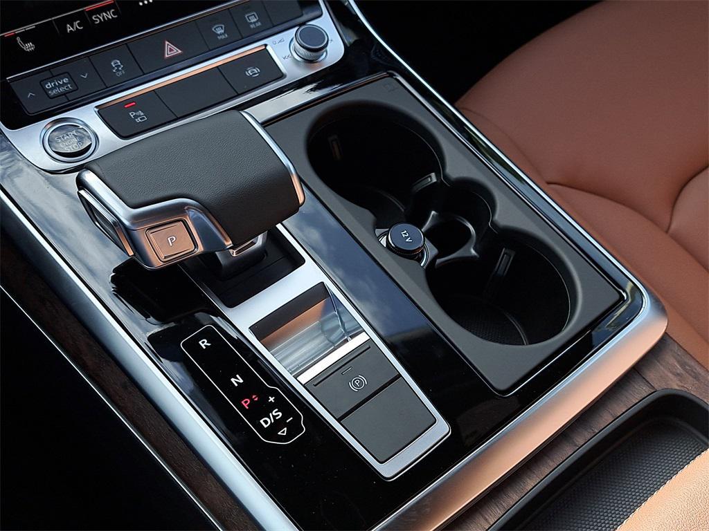 new 2026 Audi Q7 car, priced at $67,895