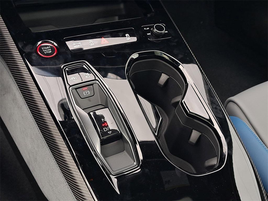new 2025 Audi S5 car, priced at $81,885