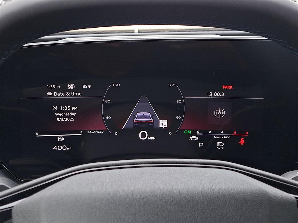 new 2025 Audi S5 car, priced at $81,885
