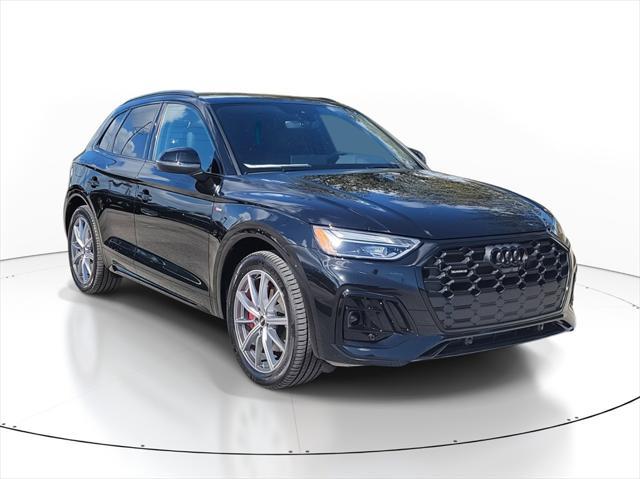 new 2025 Audi Q5 car, priced at $65,525