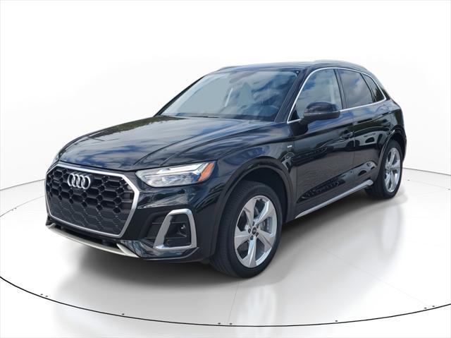 used 2023 Audi Q5 car, priced at $39,844