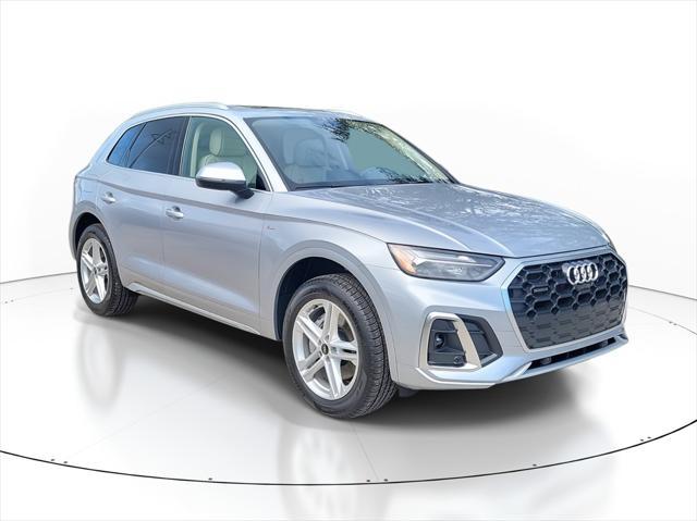 new 2025 Audi Q5 car, priced at $64,650