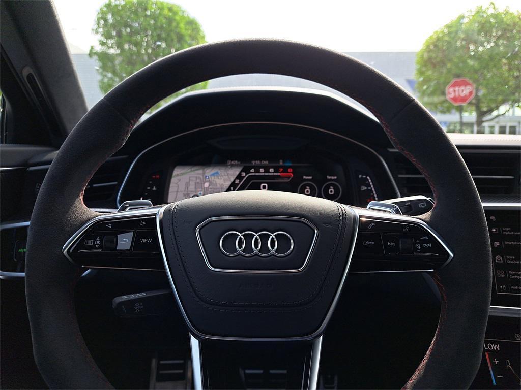 new 2026 Audi RS 6 Avant car, priced at $144,715