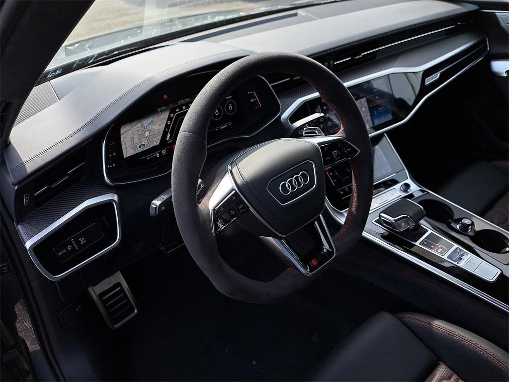 new 2026 Audi RS 6 Avant car, priced at $144,715