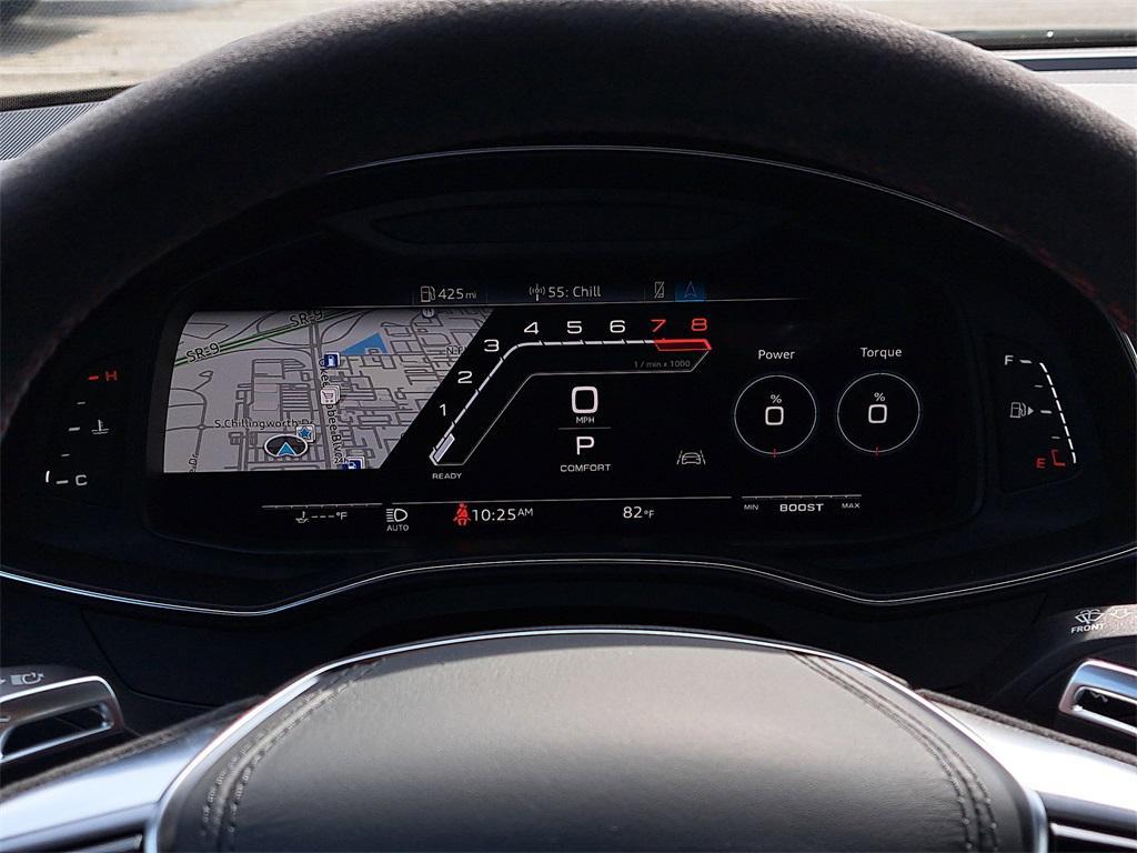 new 2026 Audi RS 6 Avant car, priced at $144,715