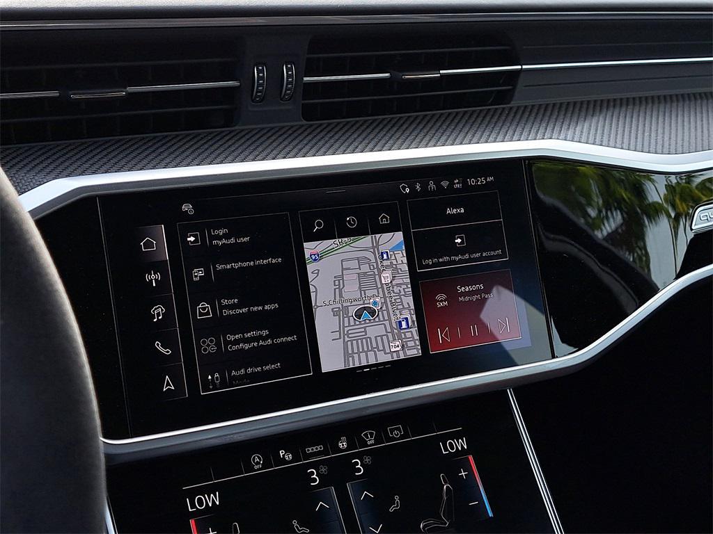 new 2026 Audi RS 6 Avant car, priced at $144,715