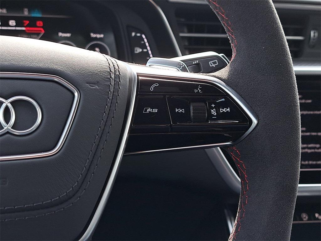 new 2026 Audi RS 6 Avant car, priced at $144,715