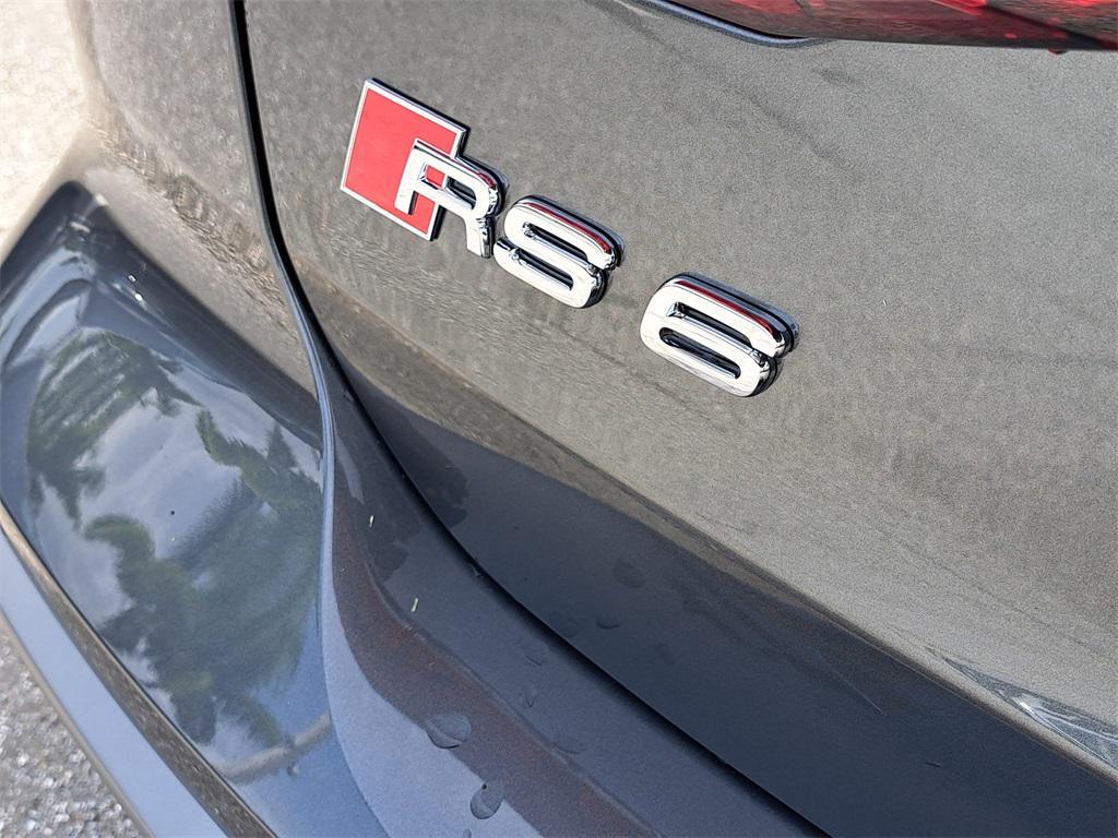 new 2026 Audi RS 6 Avant car, priced at $144,715