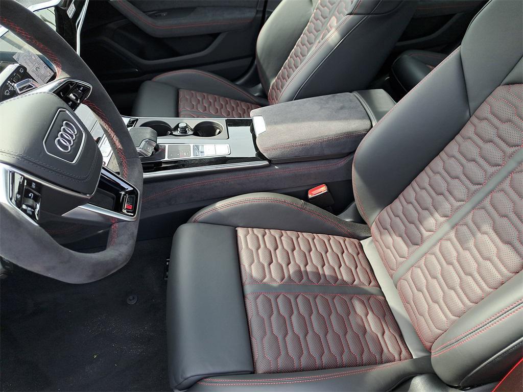 new 2026 Audi RS 6 Avant car, priced at $144,715