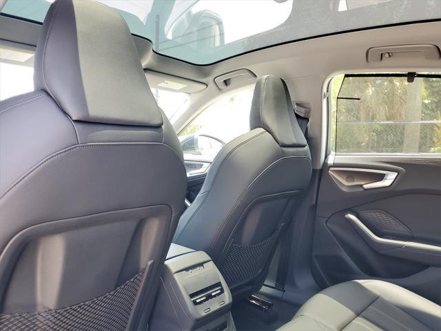 new 2025 Audi A5 car, priced at $57,575
