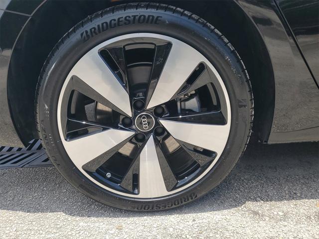 new 2025 Audi A5 car, priced at $57,575
