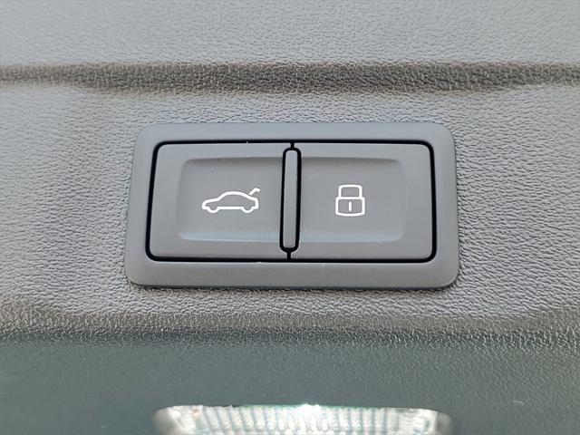 new 2025 Audi A5 car, priced at $57,575