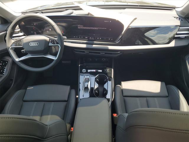 new 2025 Audi A5 car, priced at $57,575