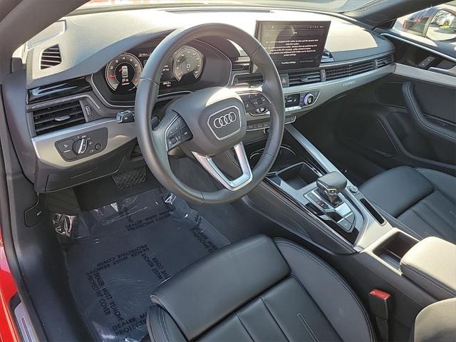 used 2024 Audi A5 Sportback car, priced at $40,667