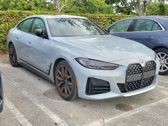 used 2023 BMW 430 Gran Coupe car, priced at $43,448