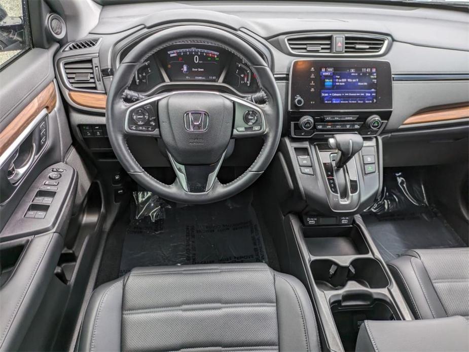 used 2022 Honda CR-V car, priced at $29,359