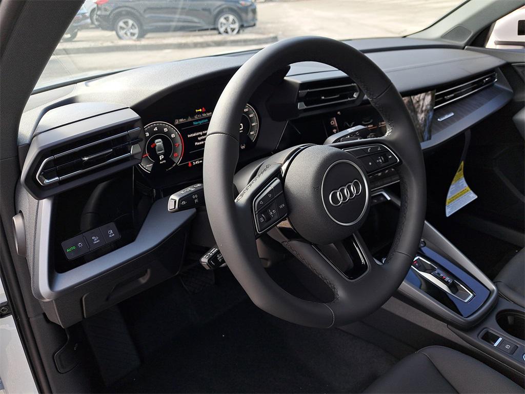 new 2026 Audi A3 car, priced at $43,710
