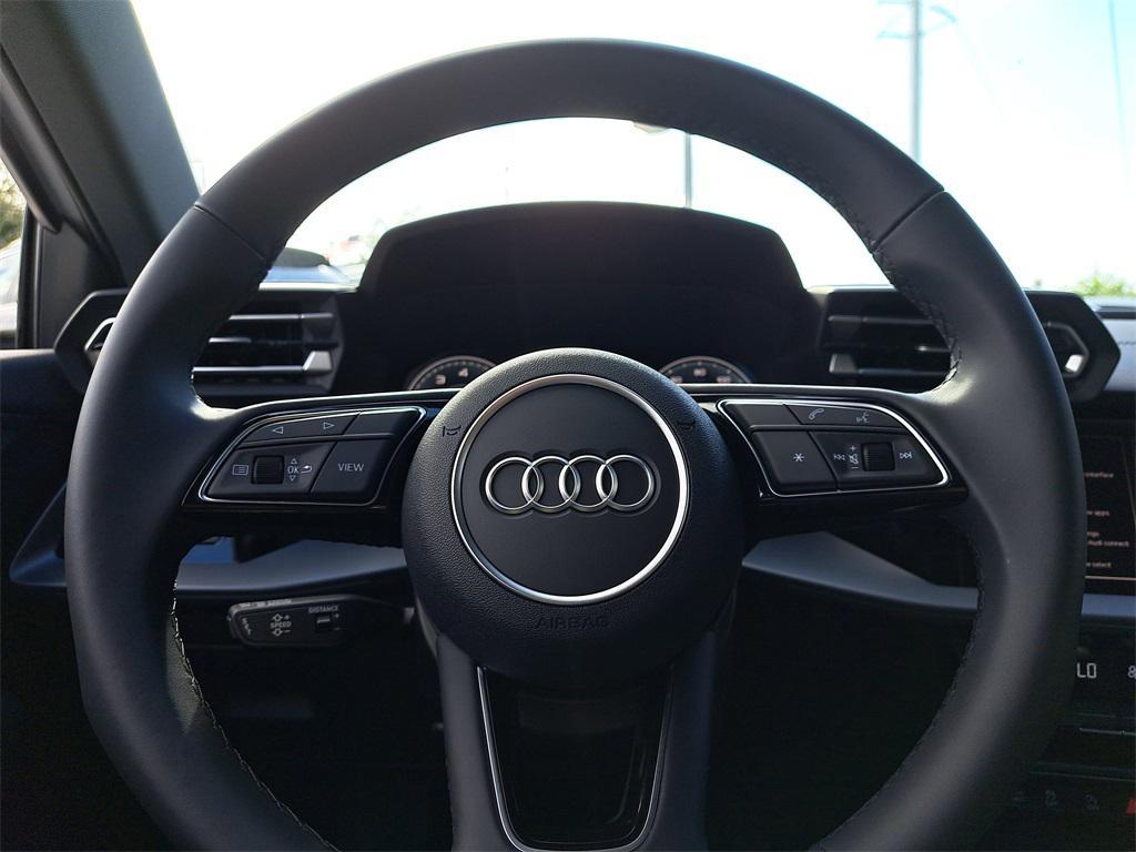 new 2026 Audi A3 car, priced at $43,710