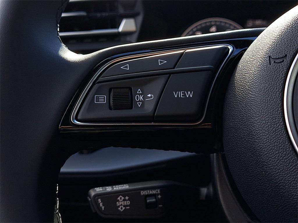 new 2026 Audi A3 car, priced at $43,710