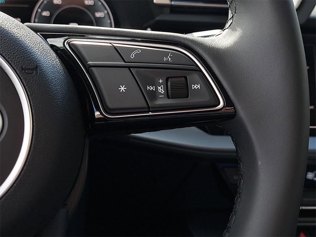 new 2026 Audi A3 car, priced at $43,710