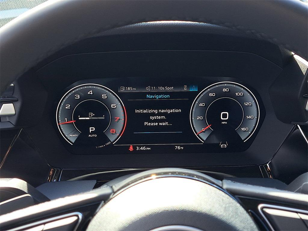 new 2026 Audi A3 car, priced at $43,710