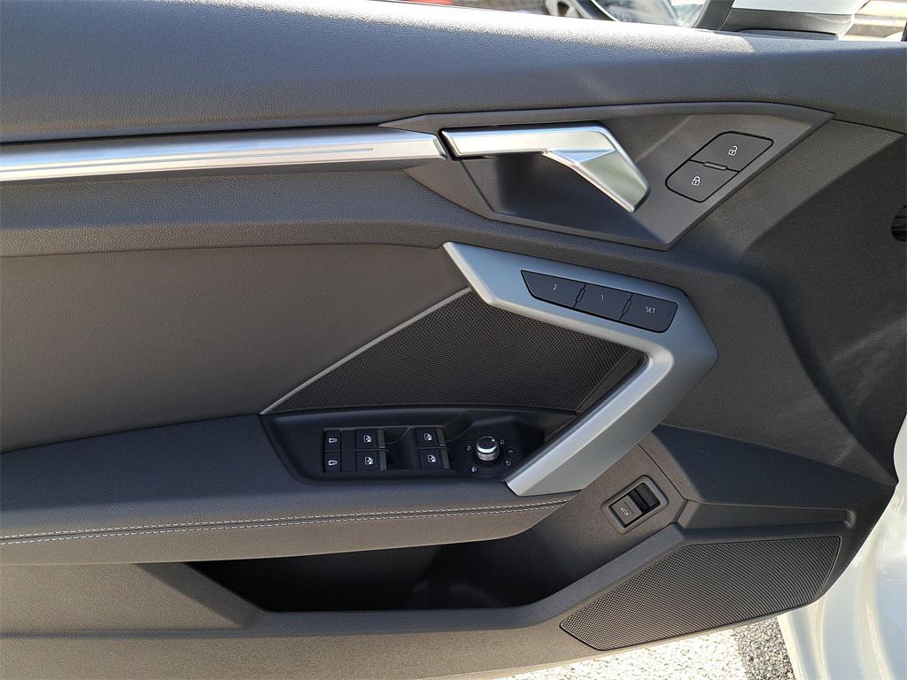 new 2026 Audi A3 car, priced at $43,710