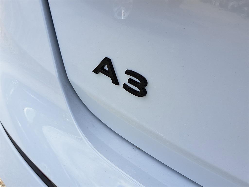 new 2026 Audi A3 car, priced at $43,710